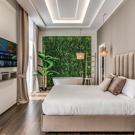 Atarooms Suites Napoli Екстер'єр фото