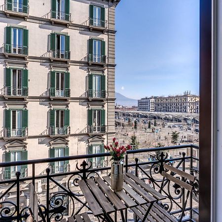 Atarooms Suites Napoli Екстер'єр фото