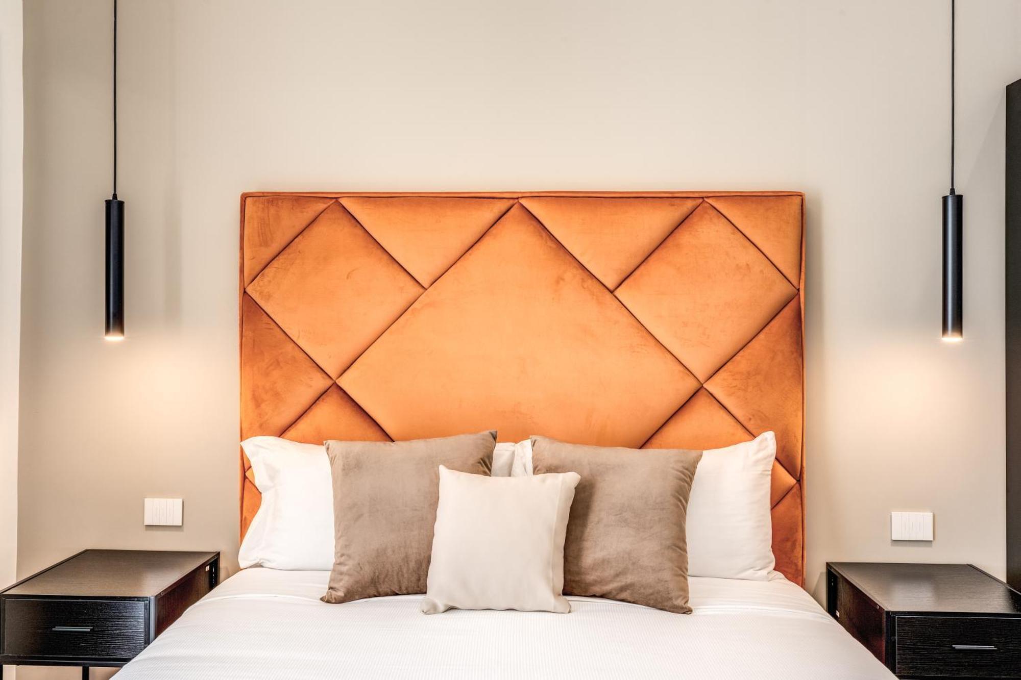 Atarooms Suites Napoli Екстер'єр фото