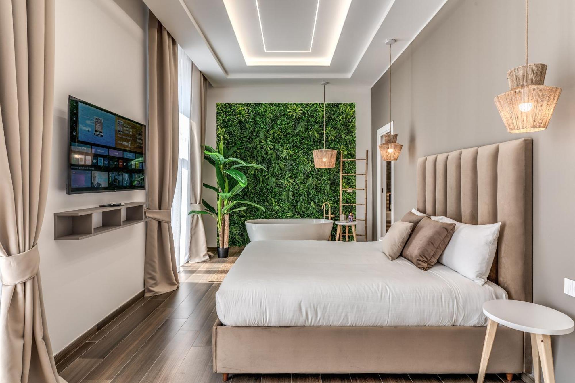 Atarooms Suites Napoli Екстер'єр фото