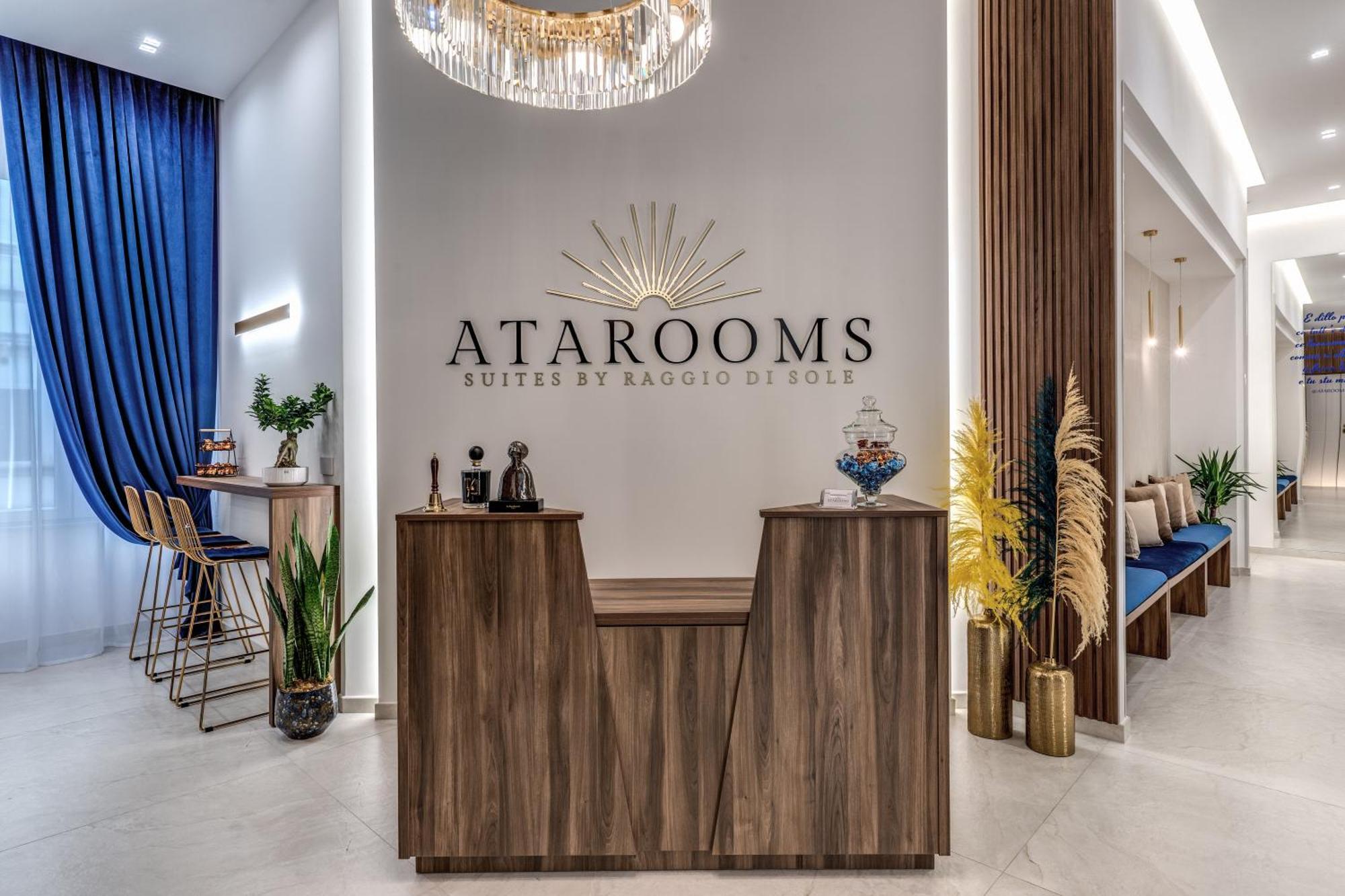 Atarooms Suites Napoli Екстер'єр фото