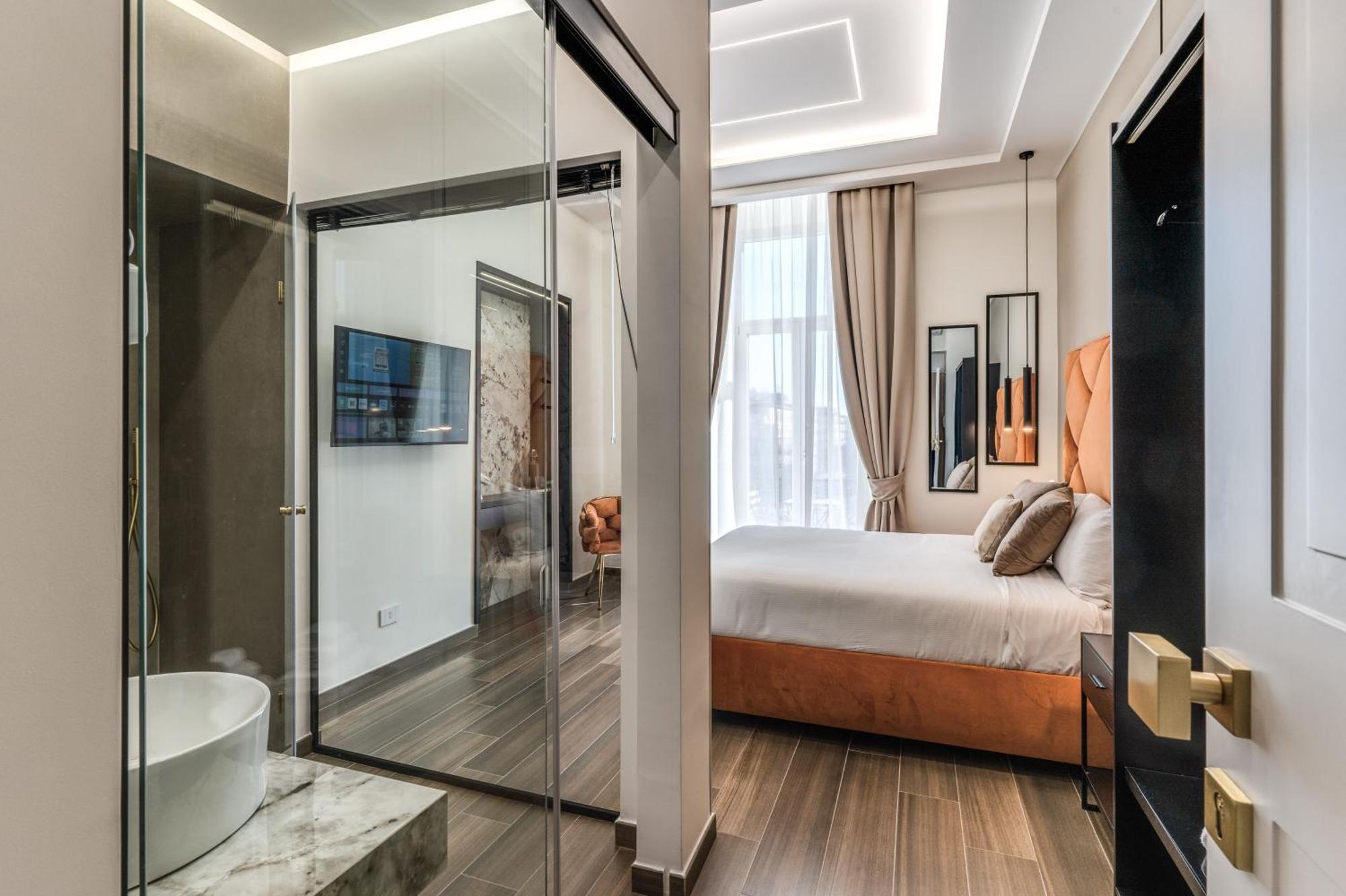 Atarooms Suites Napoli Екстер'єр фото