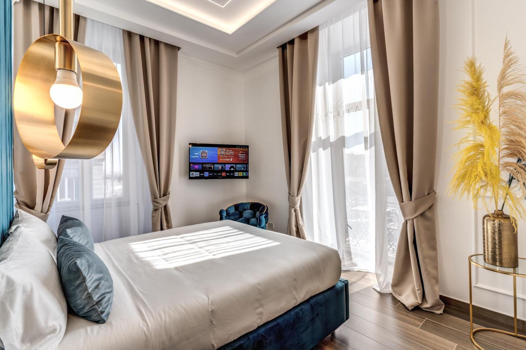 Atarooms Suites Napoli Екстер'єр фото