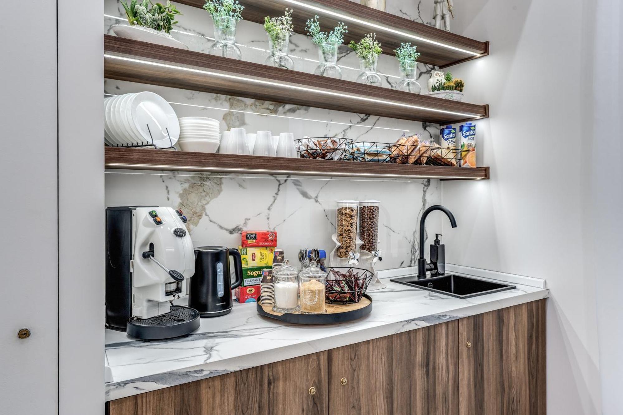 Atarooms Suites Napoli Екстер'єр фото