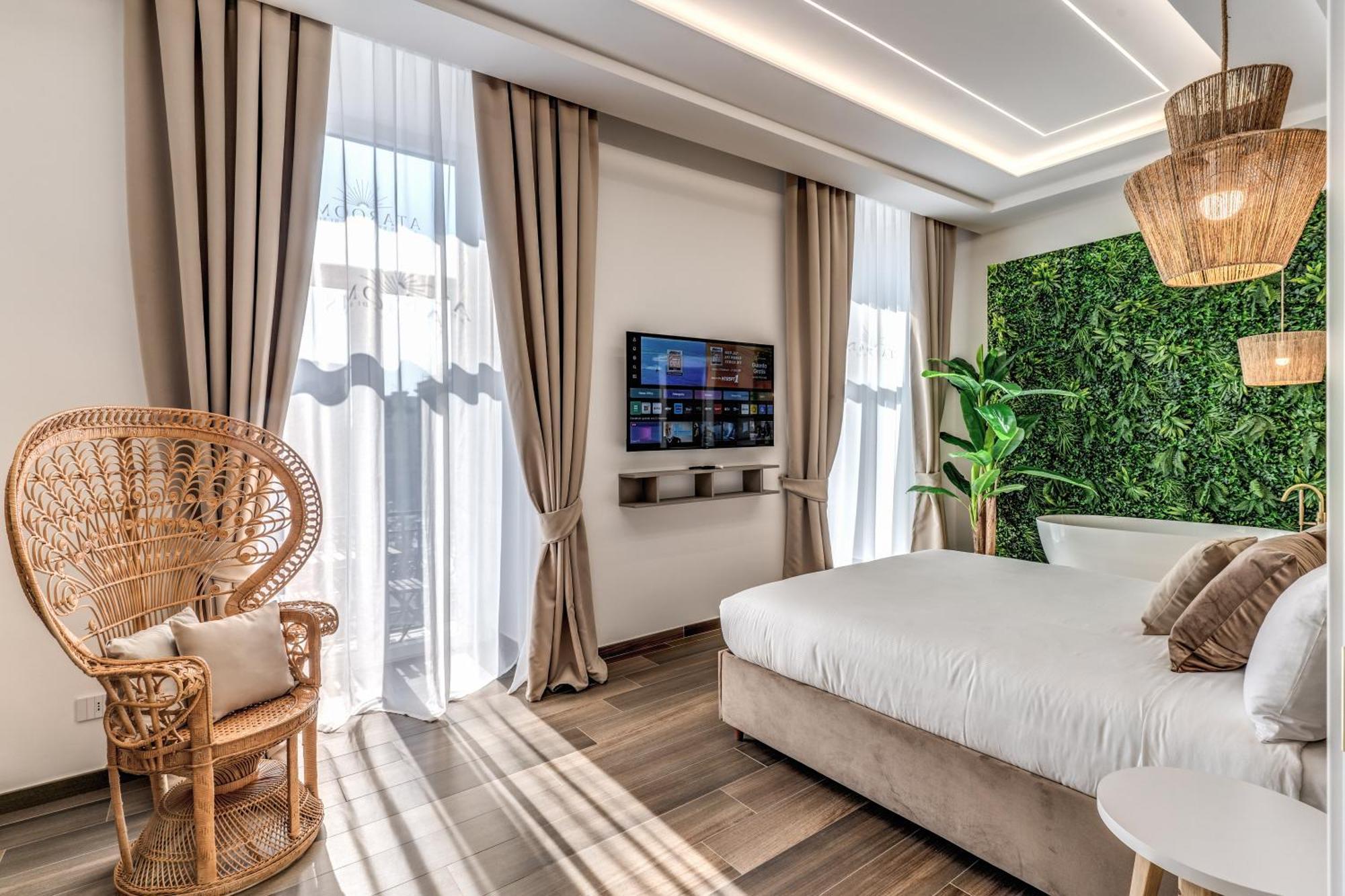Atarooms Suites Napoli Екстер'єр фото