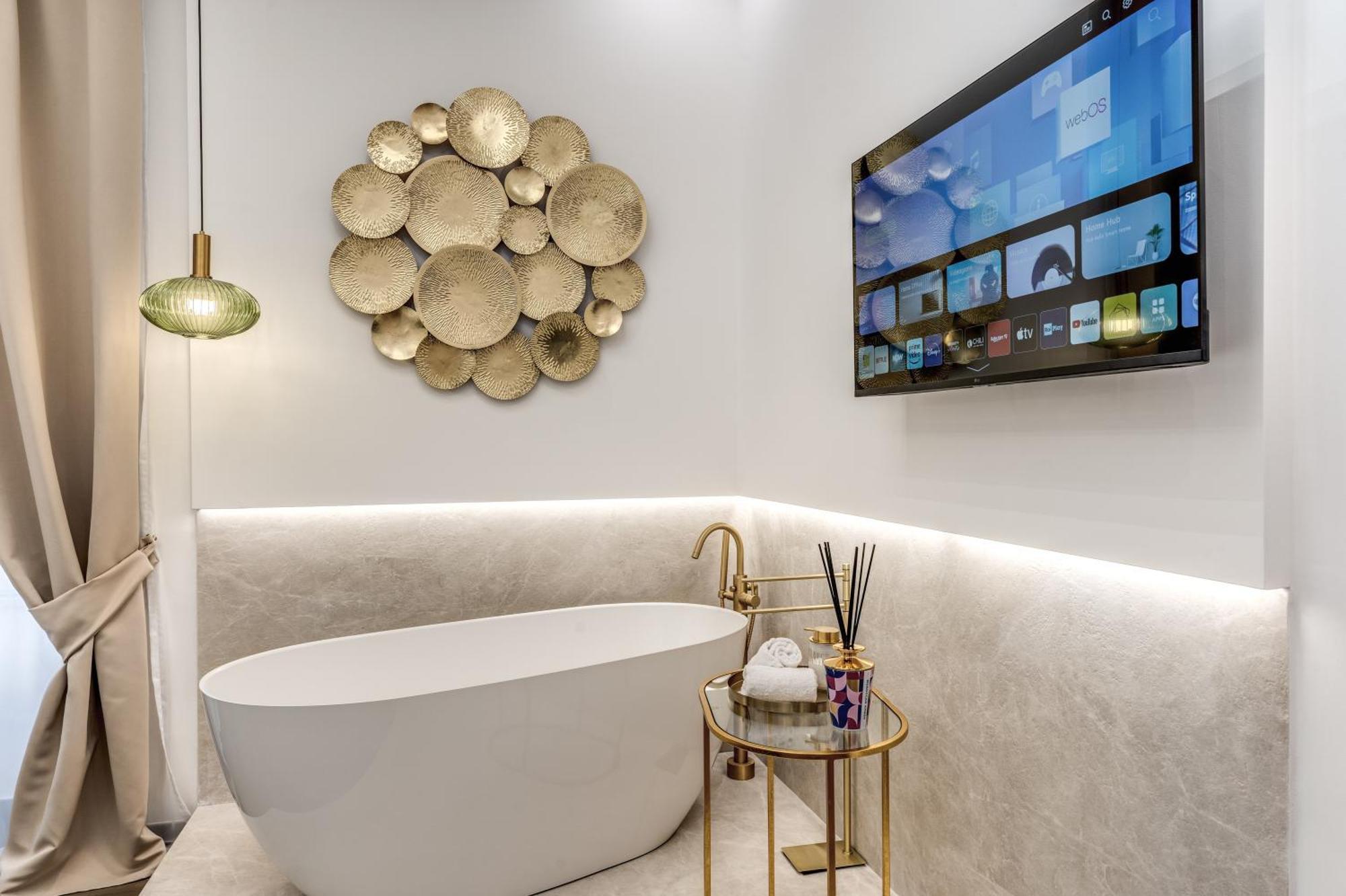 Atarooms Suites Napoli Екстер'єр фото