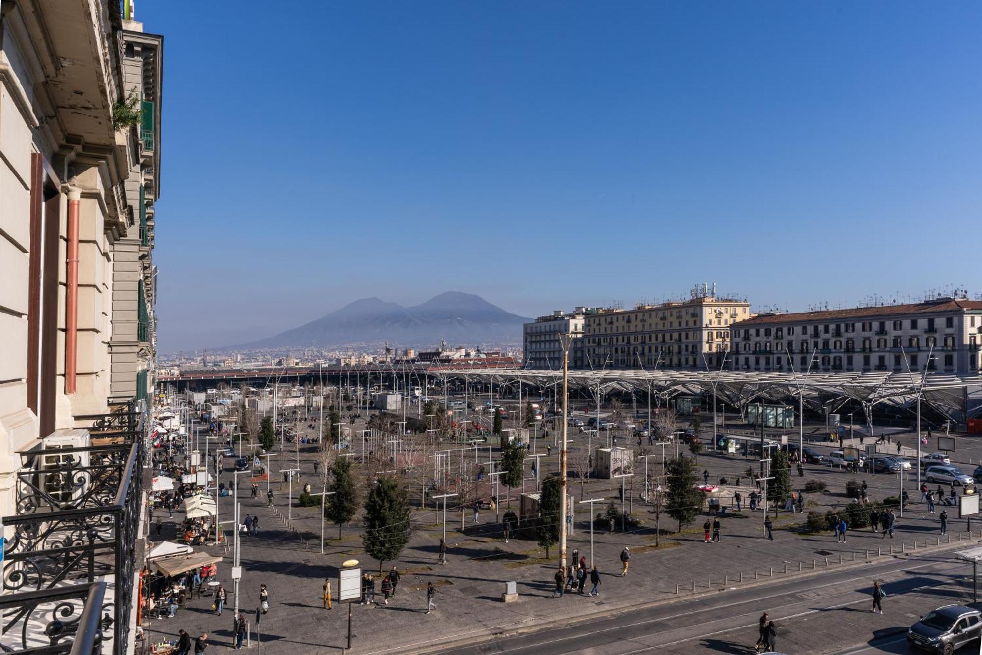 Atarooms Suites Napoli Екстер'єр фото