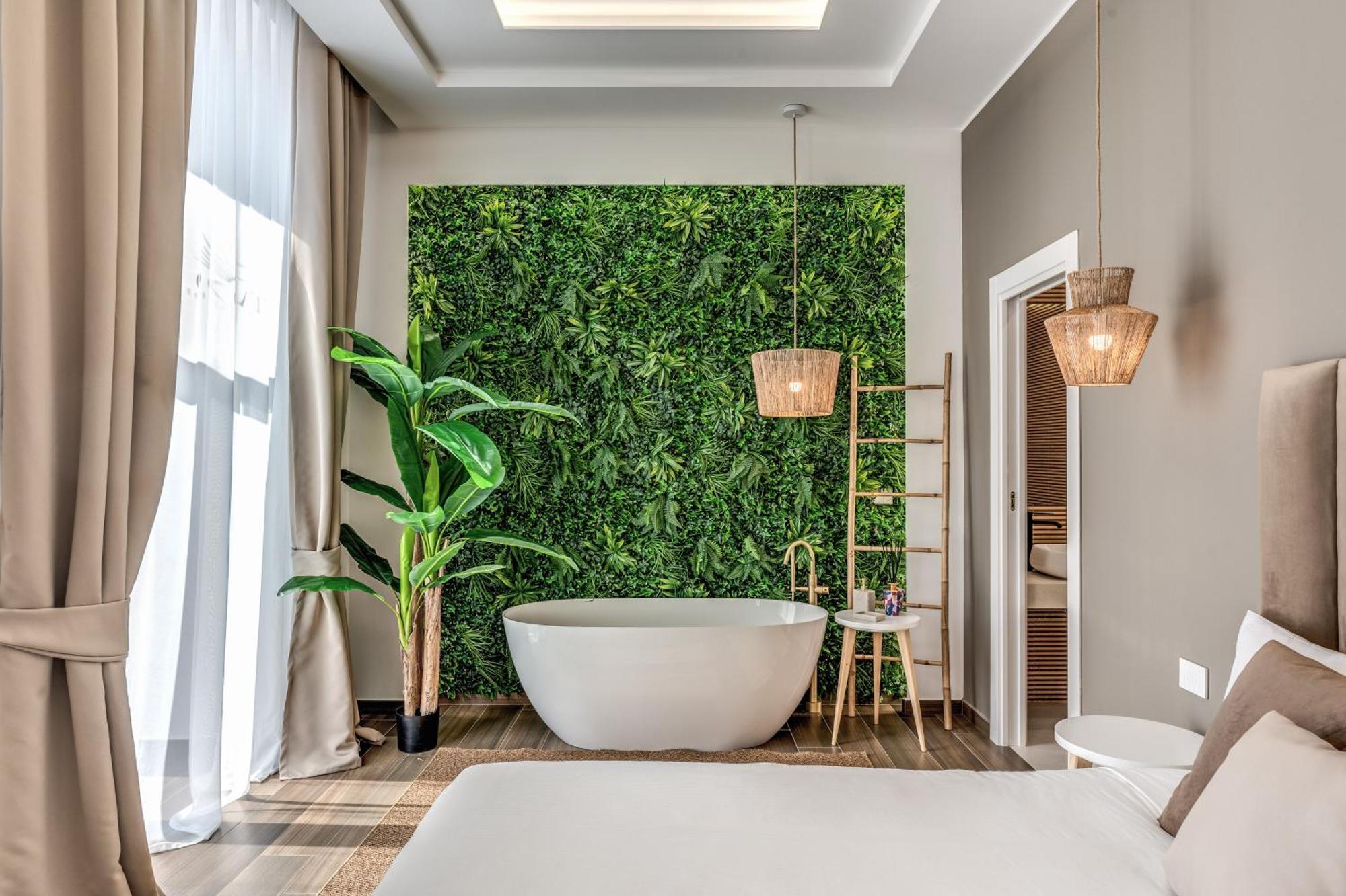 Atarooms Suites Napoli Екстер'єр фото