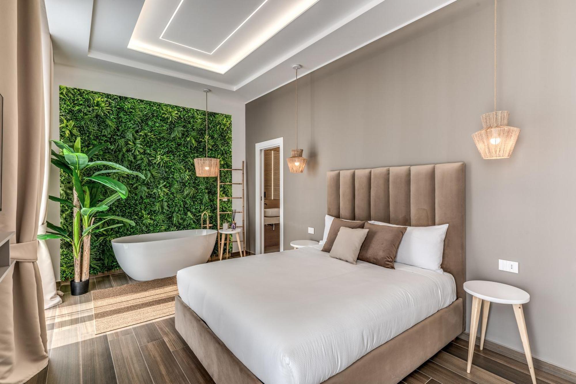 Atarooms Suites Napoli Екстер'єр фото