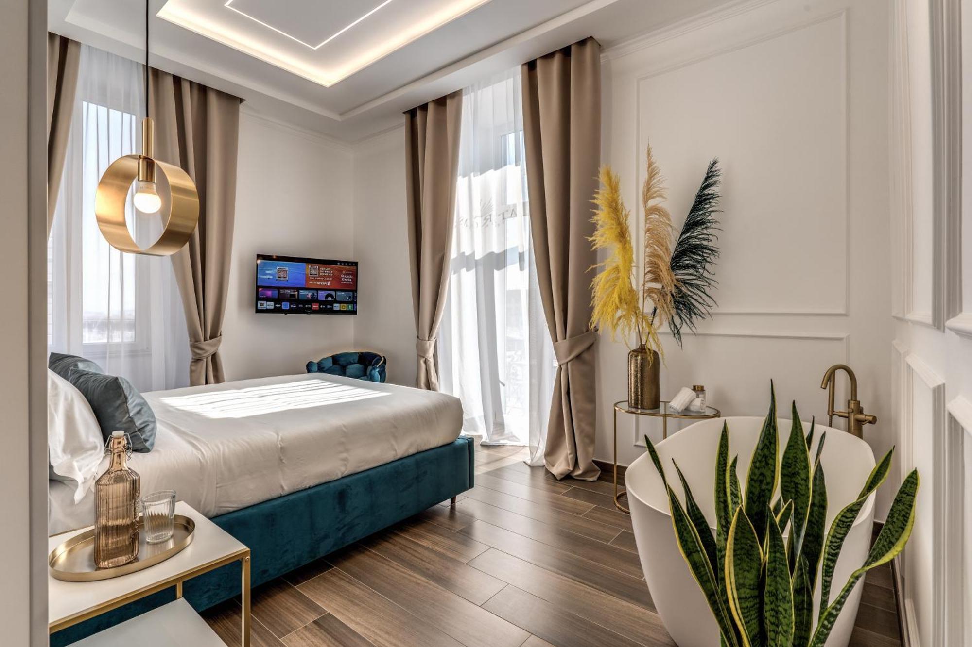 Atarooms Suites Napoli Екстер'єр фото