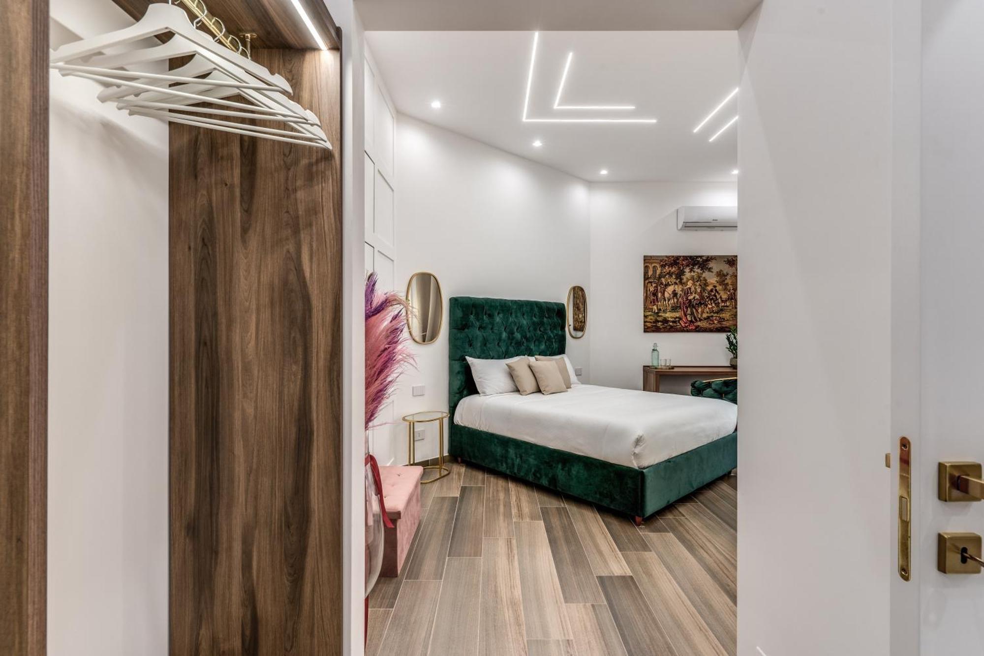 Atarooms Suites Napoli Екстер'єр фото