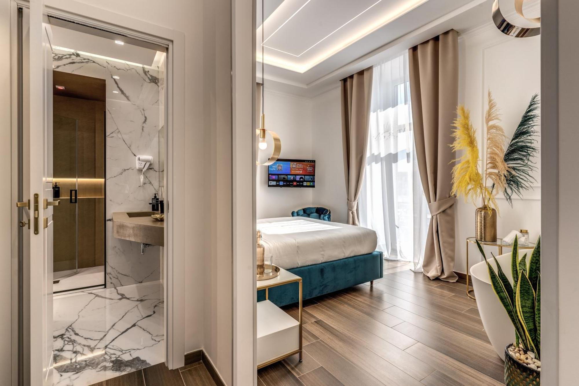 Atarooms Suites Napoli Екстер'єр фото