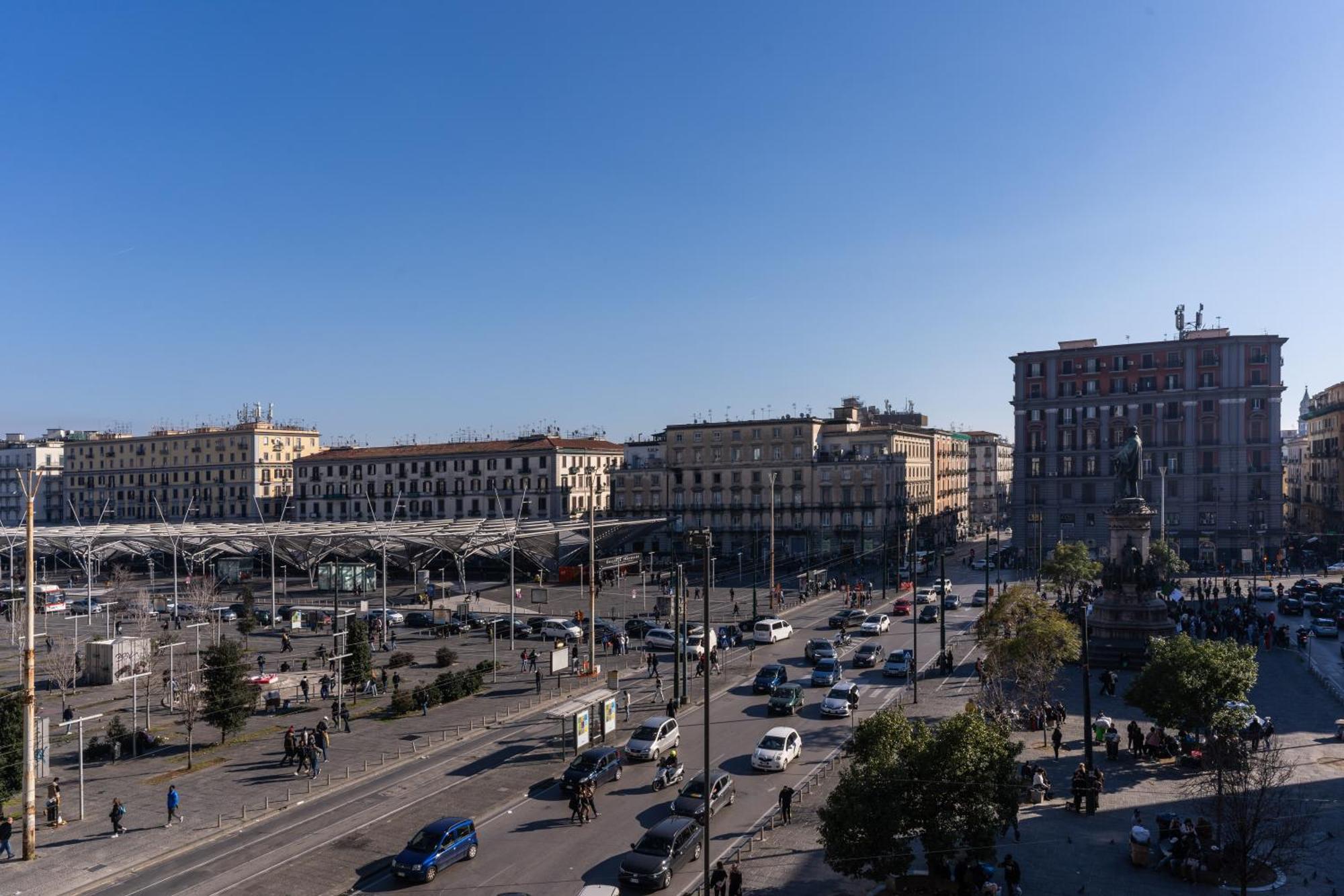 Atarooms Suites Napoli Екстер'єр фото