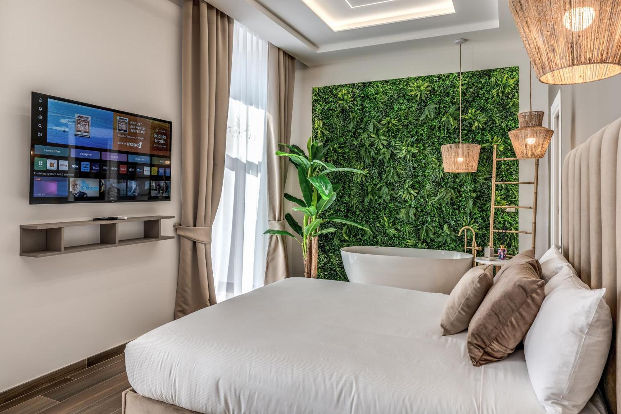 Atarooms Suites Napoli Екстер'єр фото