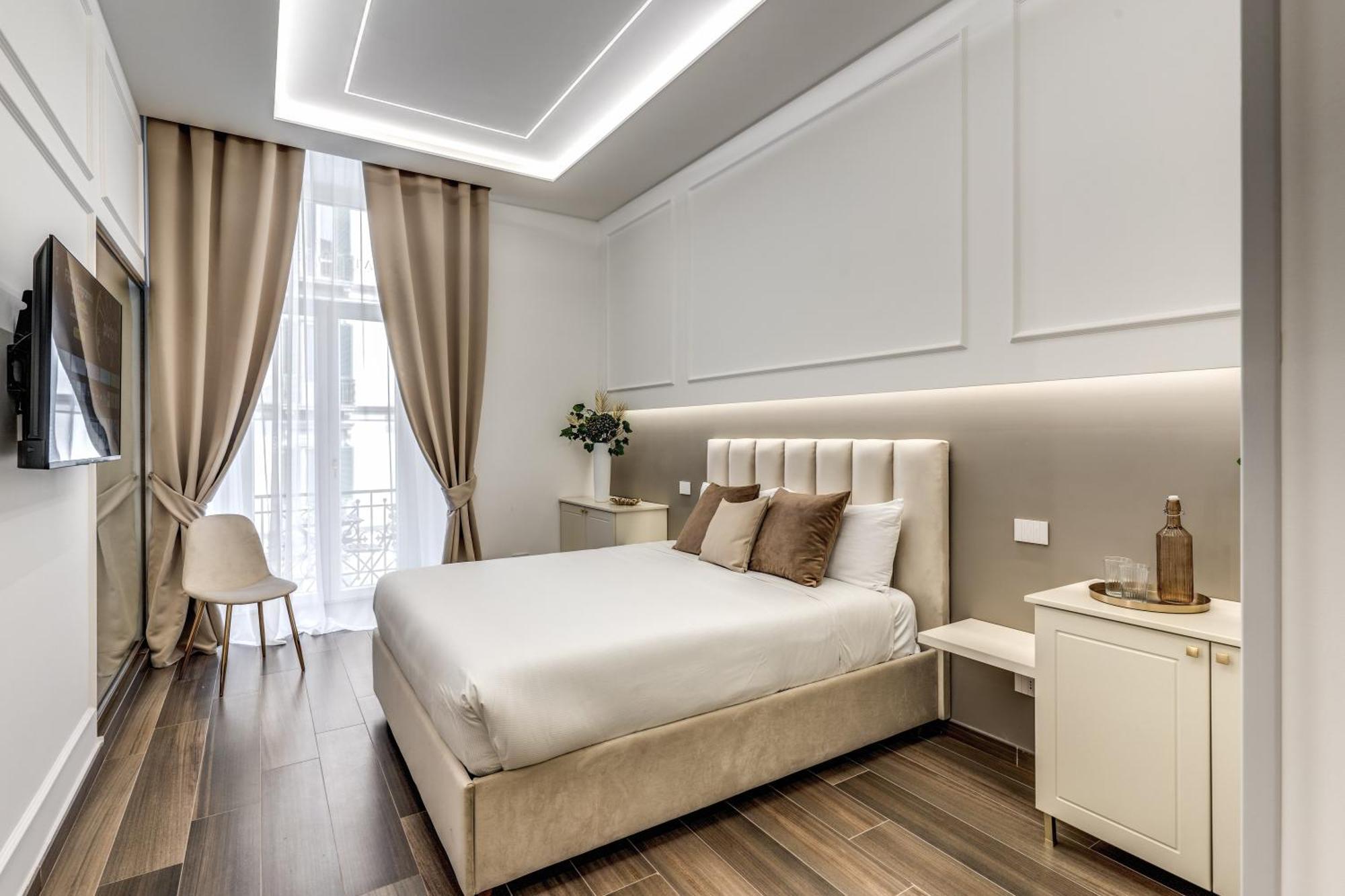 Atarooms Suites Napoli Екстер'єр фото