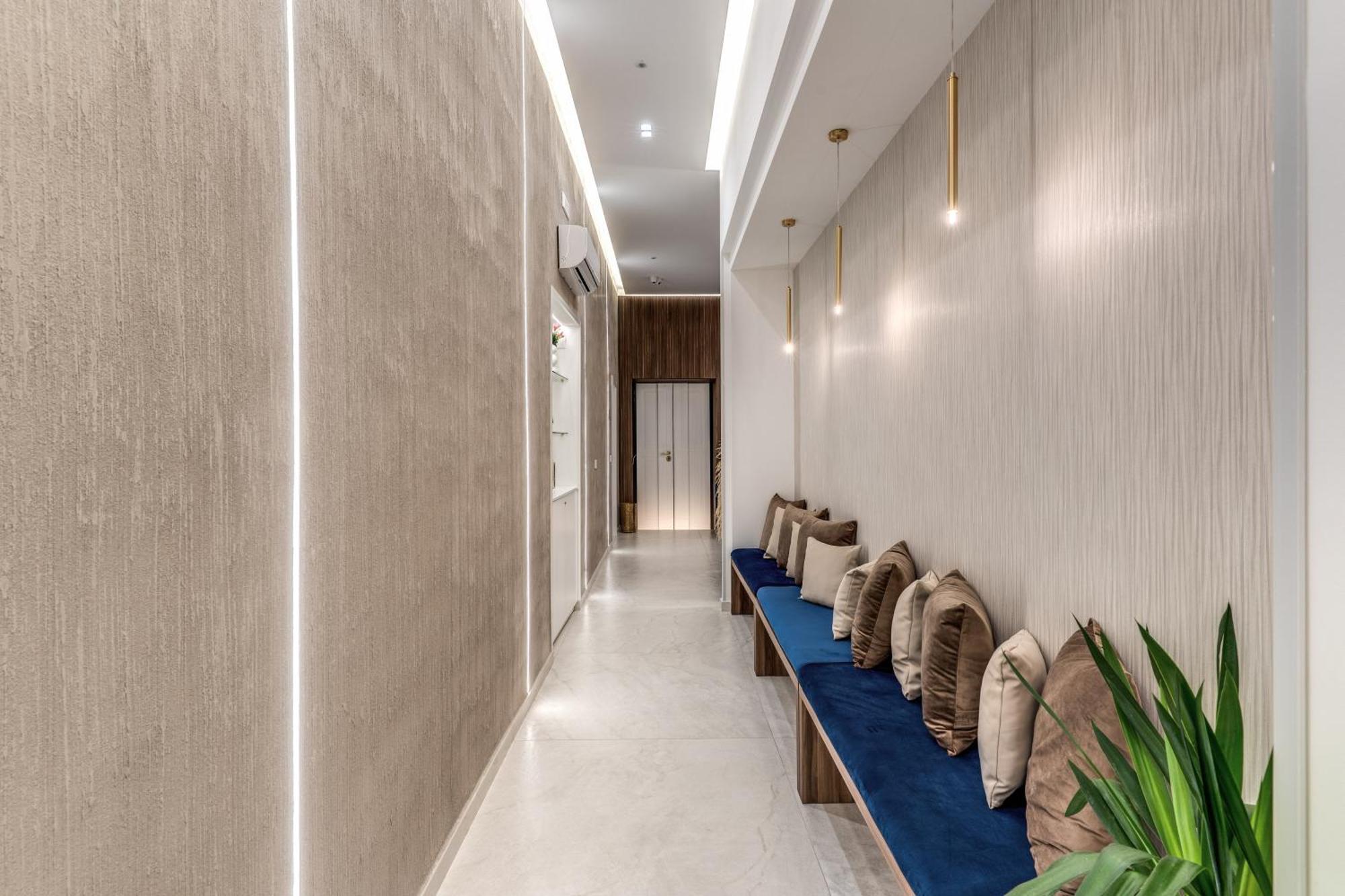 Atarooms Suites Napoli Екстер'єр фото
