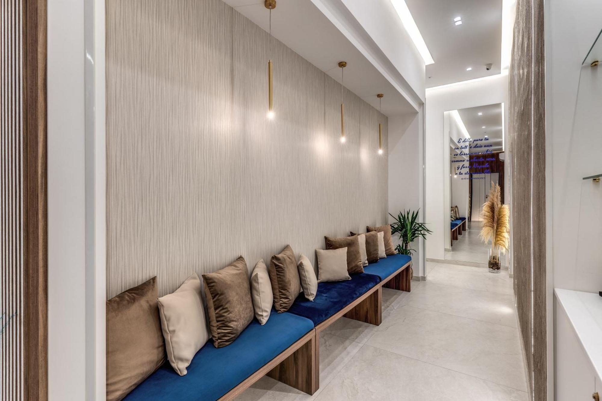 Atarooms Suites Napoli Екстер'єр фото