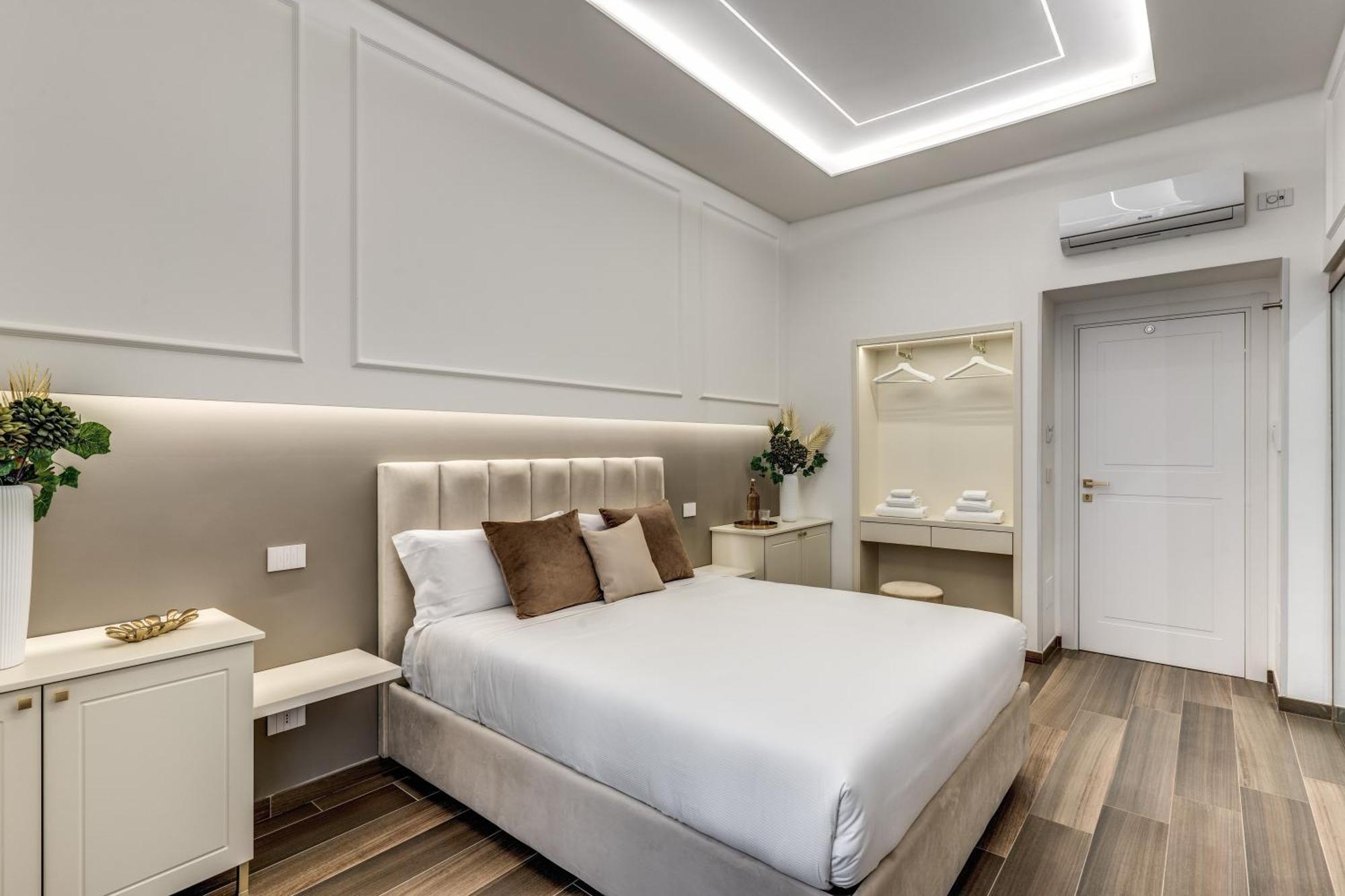 Atarooms Suites Napoli Екстер'єр фото