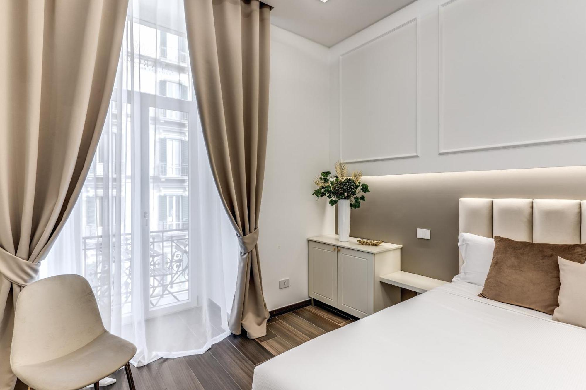 Atarooms Suites Napoli Екстер'єр фото