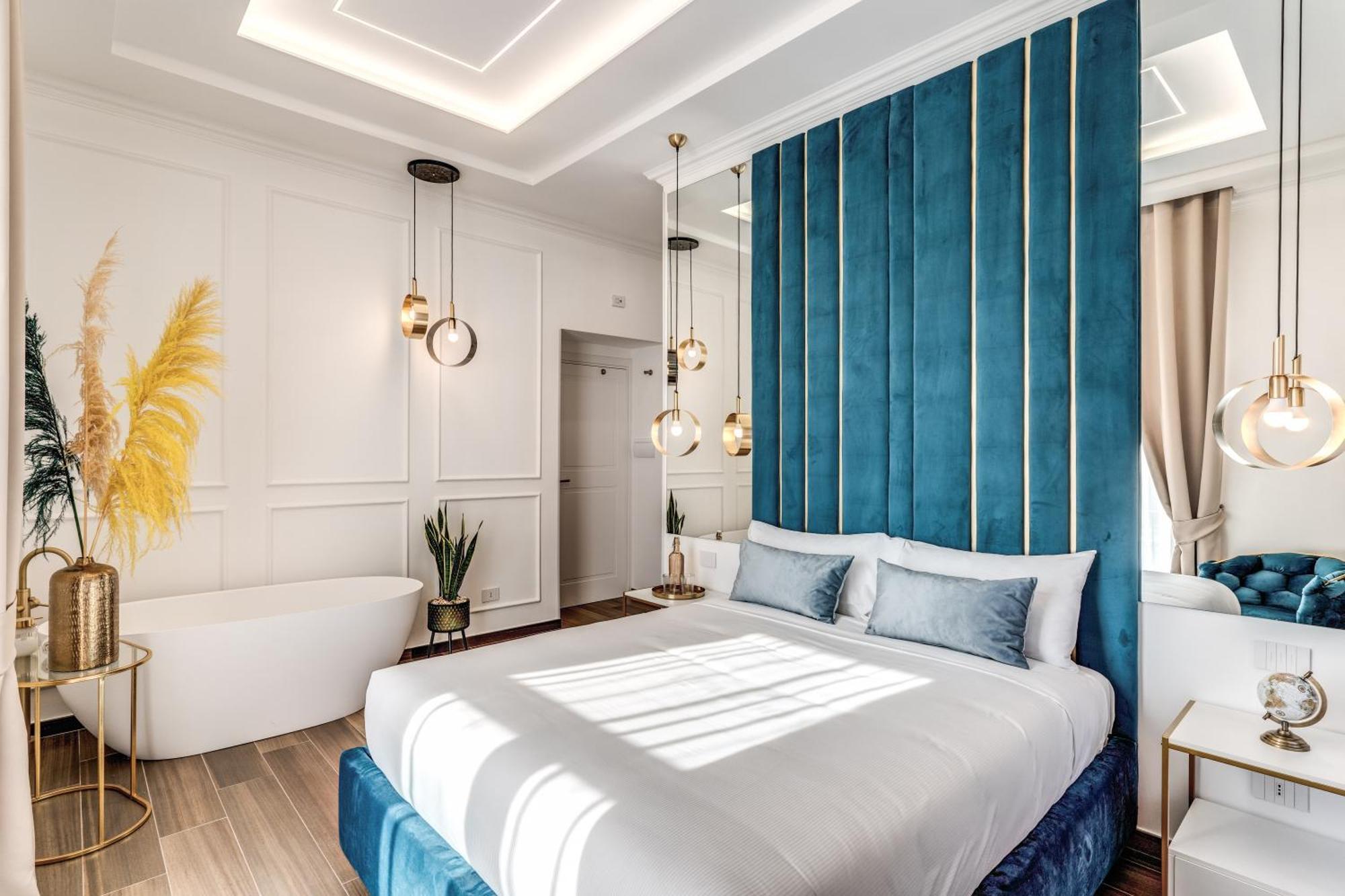 Atarooms Suites Napoli Екстер'єр фото