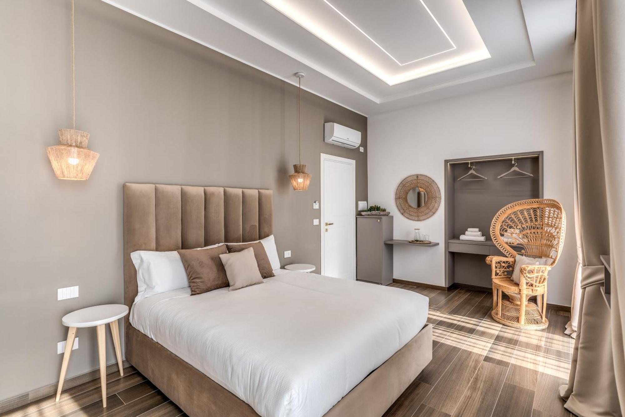Atarooms Suites Napoli Екстер'єр фото