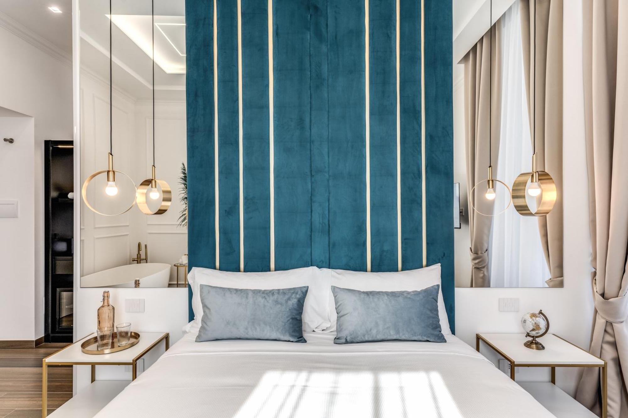 Atarooms Suites Napoli Екстер'єр фото