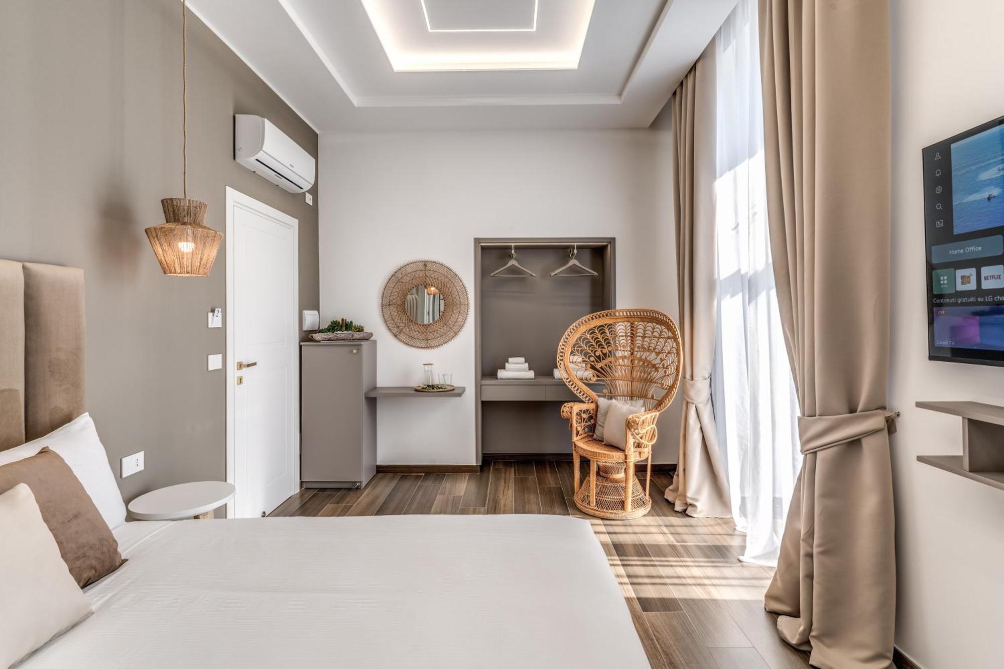 Atarooms Suites Napoli Екстер'єр фото