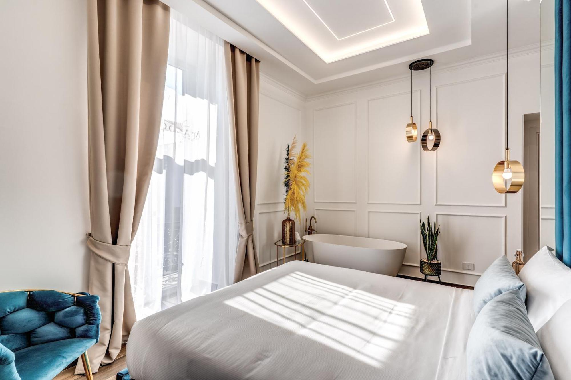 Atarooms Suites Napoli Екстер'єр фото