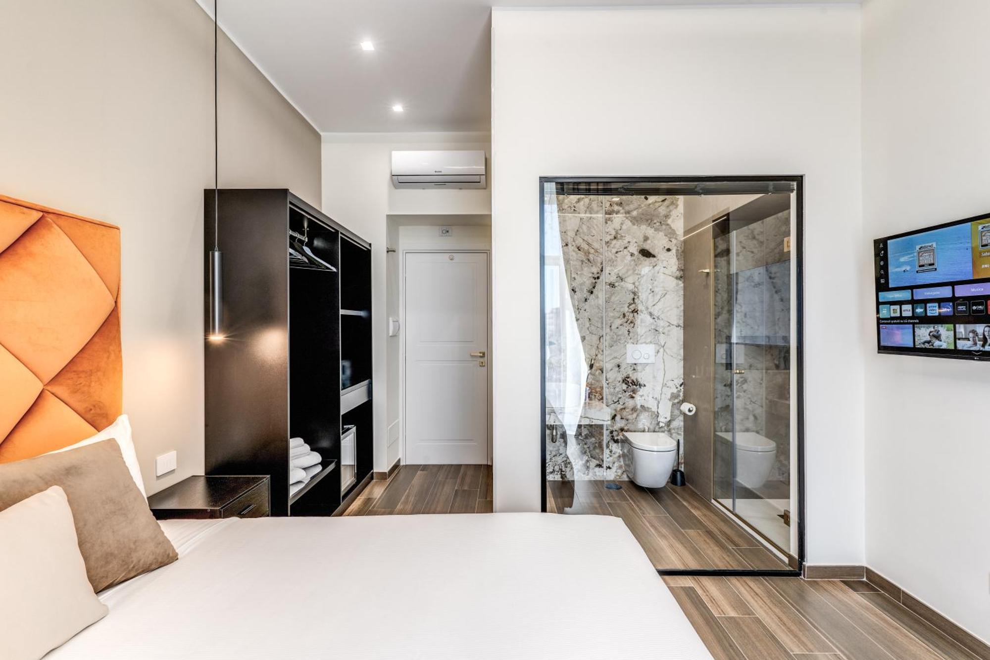 Atarooms Suites Napoli Екстер'єр фото
