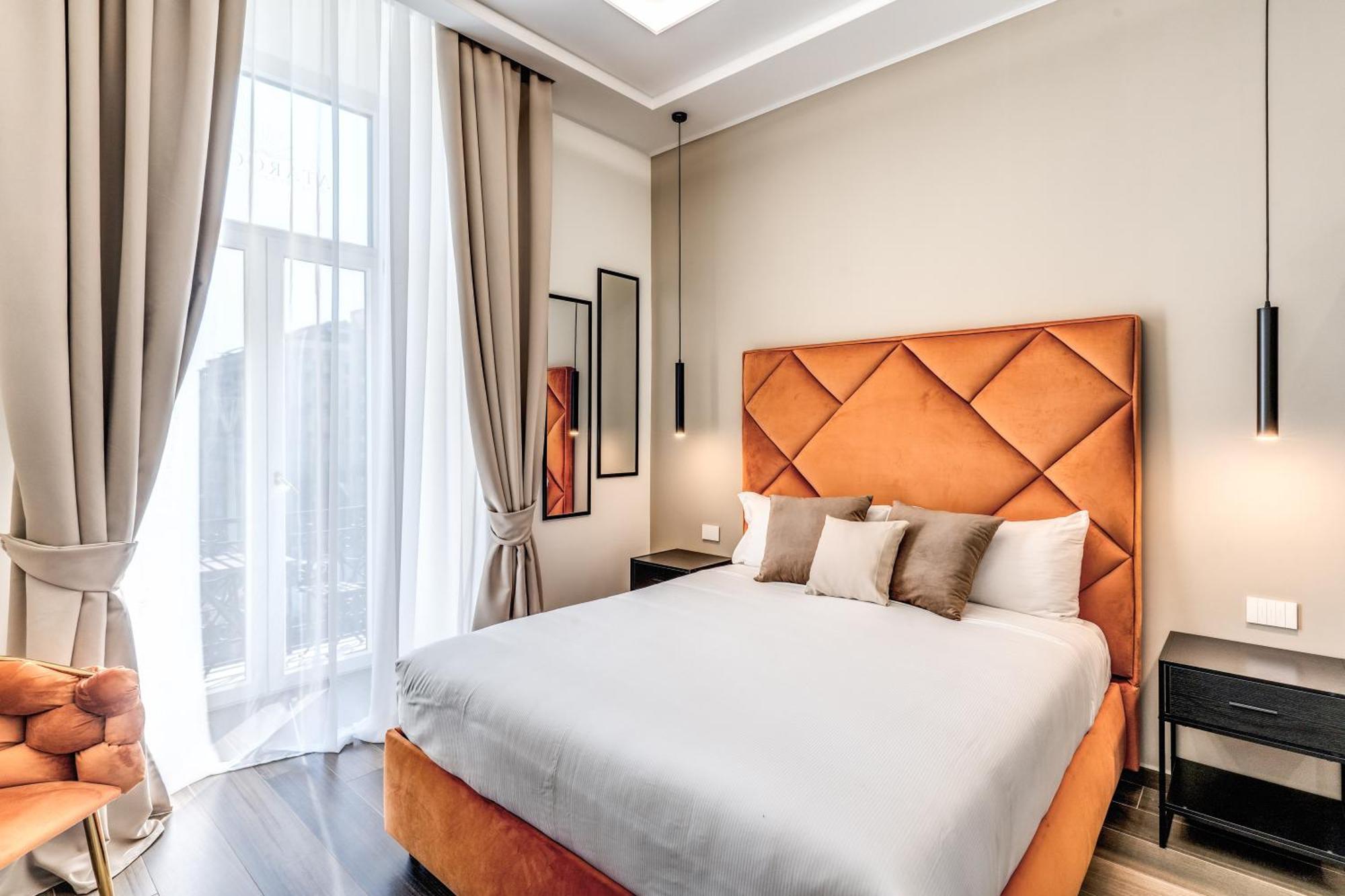 Atarooms Suites Napoli Екстер'єр фото