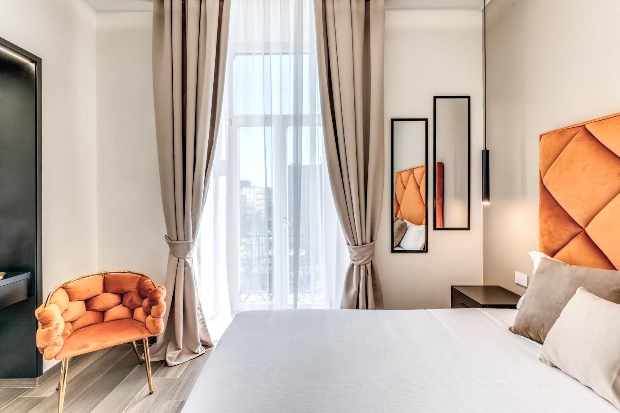 Atarooms Suites Napoli Екстер'єр фото