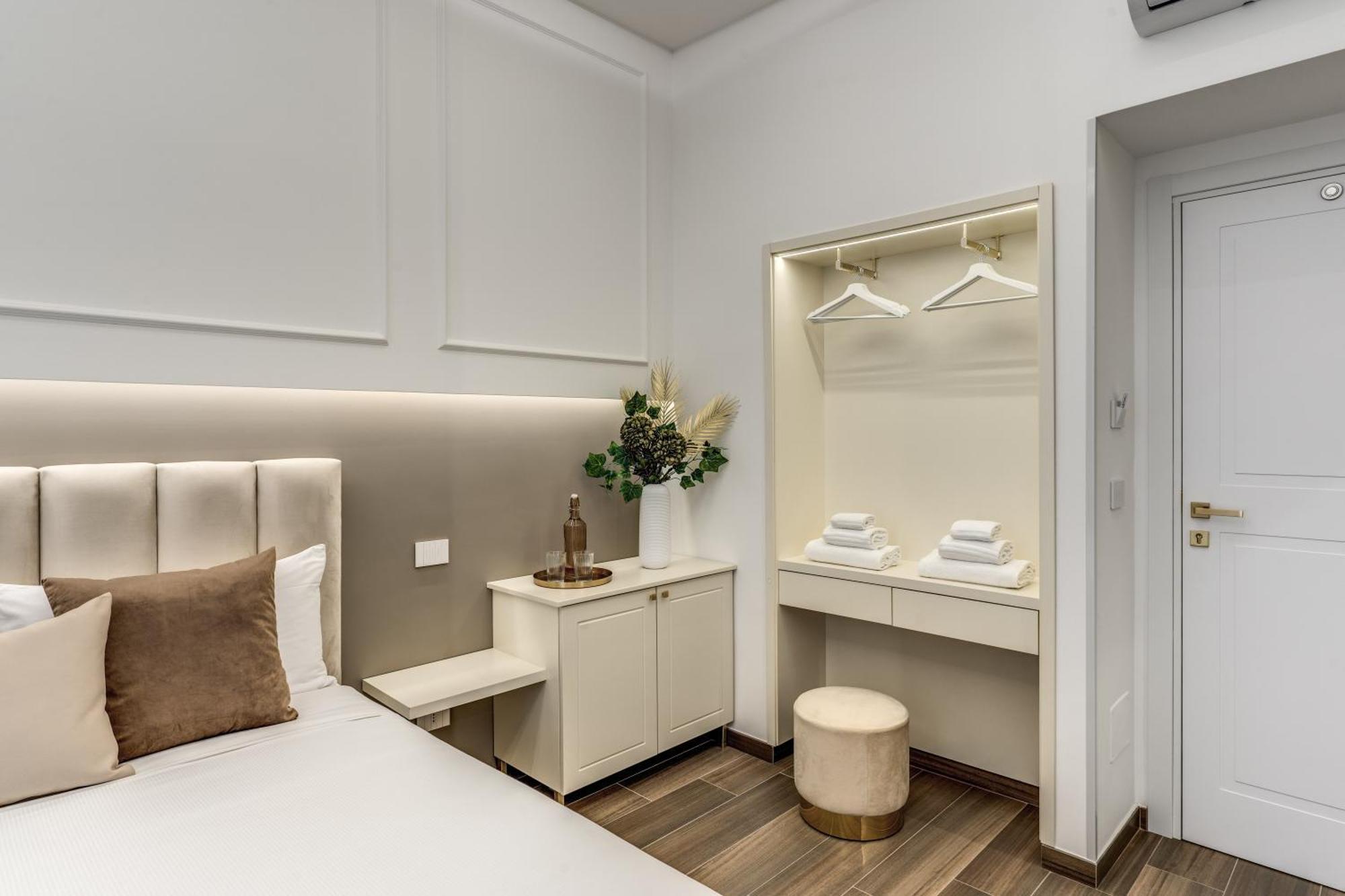 Atarooms Suites Napoli Екстер'єр фото
